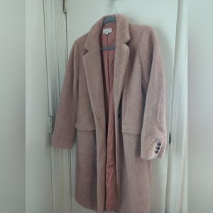 Long coat